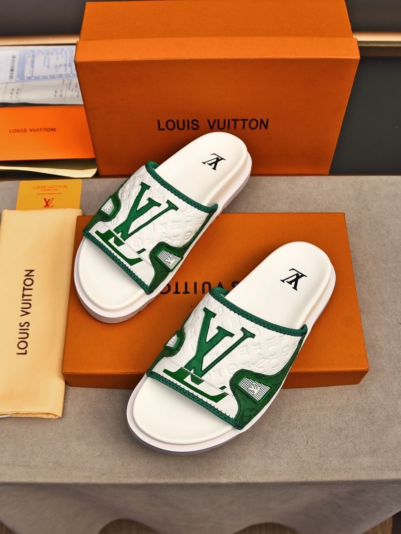 Louis Vuitton Slippers